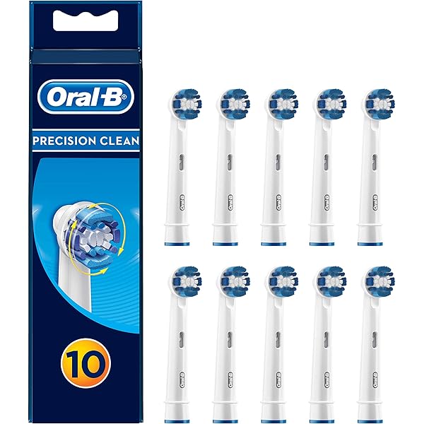 Oral−B D6015255XP Oral-B CrossAction Electric Toothbrush Replacement Brush